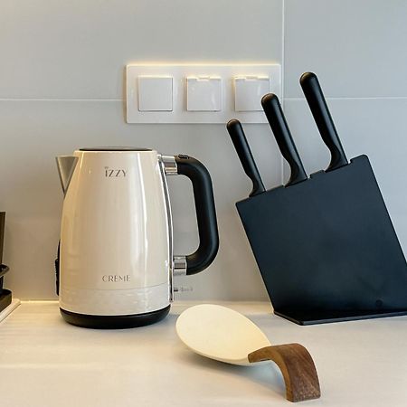 Luxury Downtown Apartment Guya 塞萨洛尼基 外观 照片