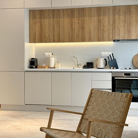 Luxury Downtown Apartment Guya 塞萨洛尼基 外观 照片