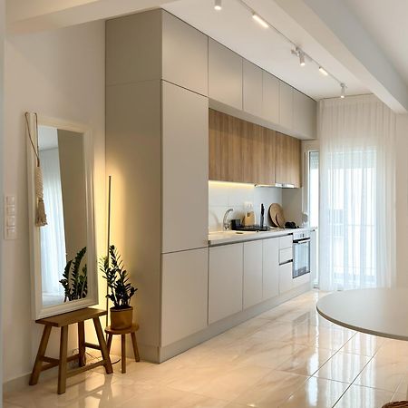 Luxury Downtown Apartment Guya 塞萨洛尼基 外观 照片
