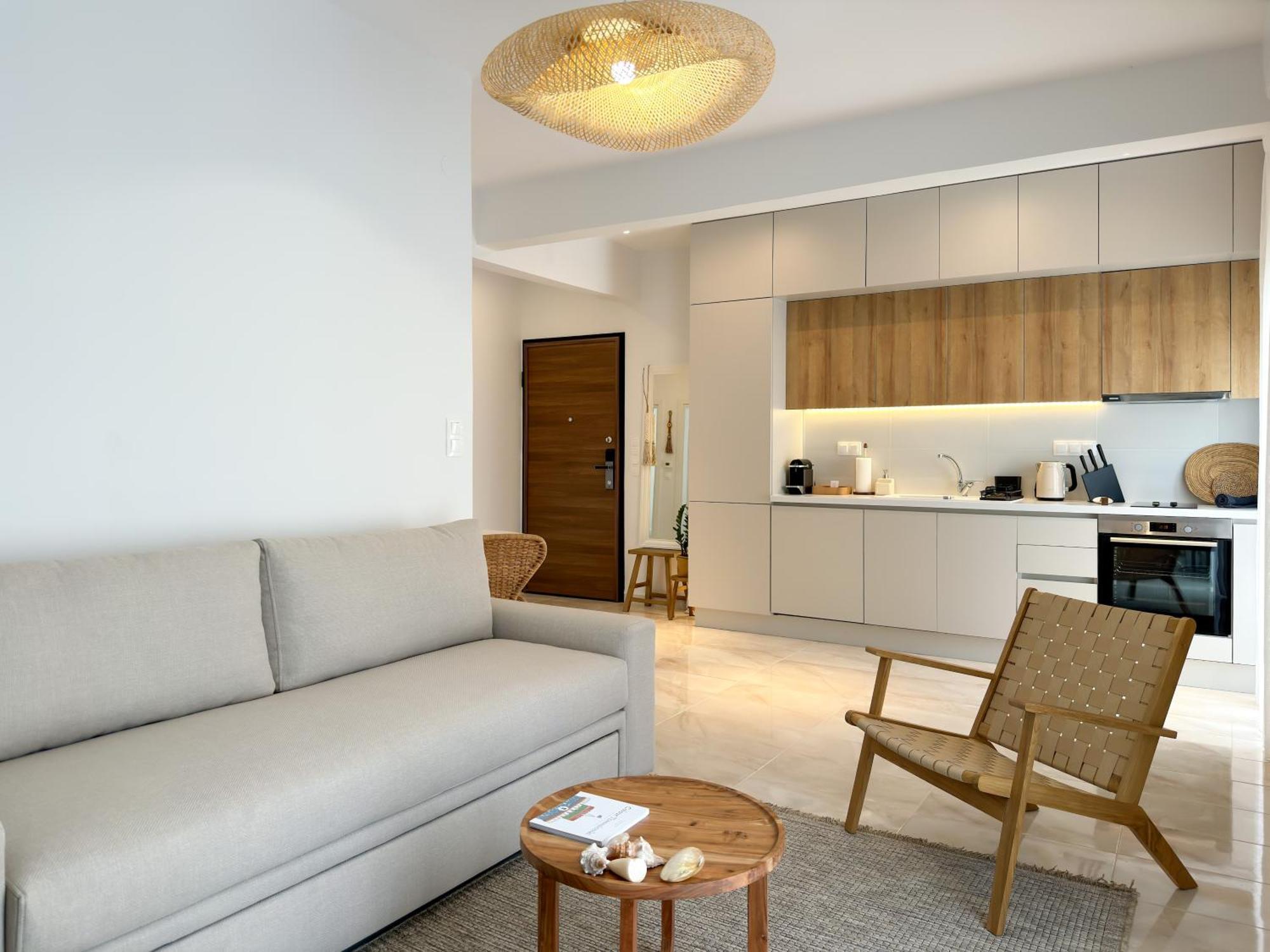 Luxury Downtown Apartment Guya 塞萨洛尼基 外观 照片