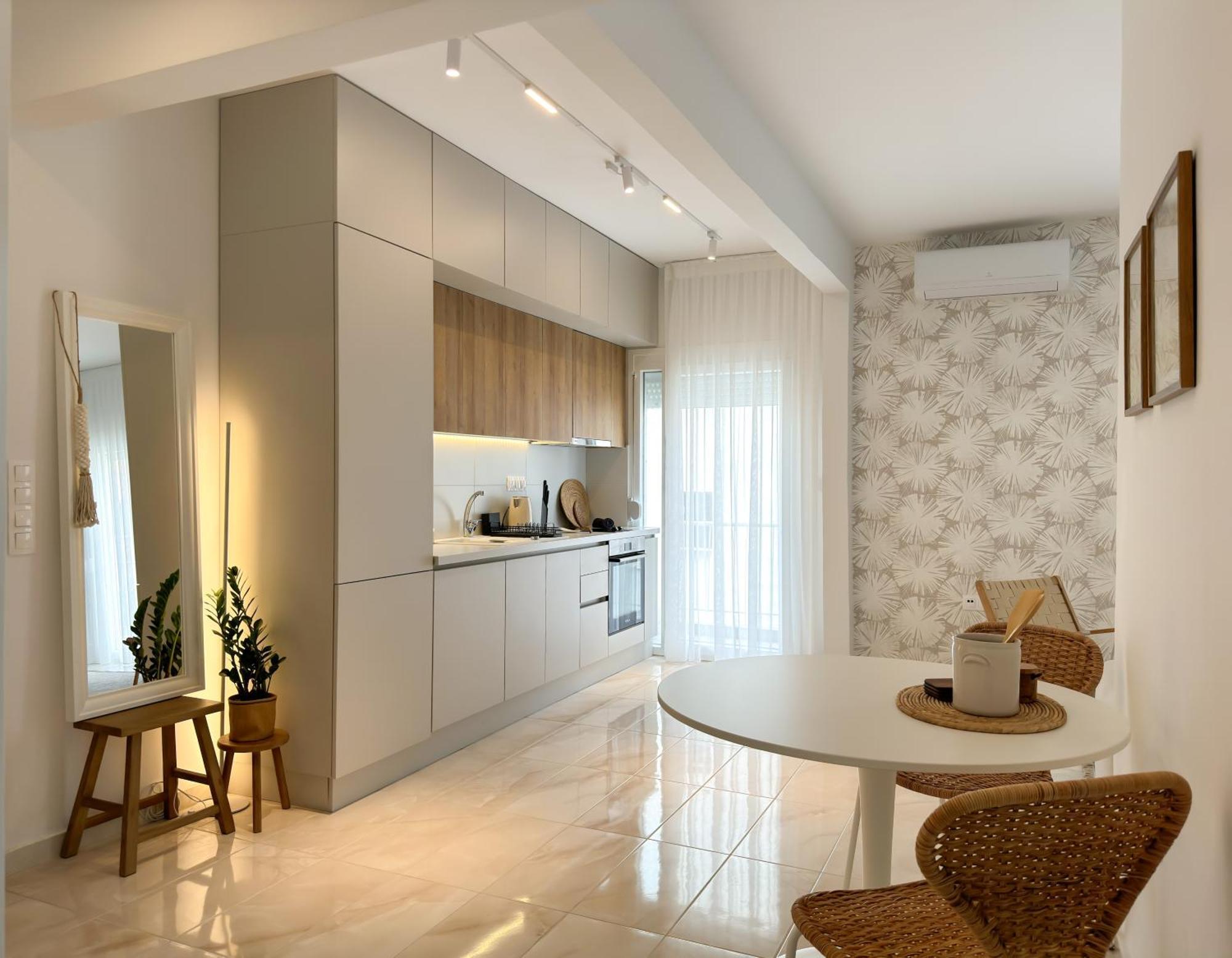 Luxury Downtown Apartment Guya 塞萨洛尼基 外观 照片