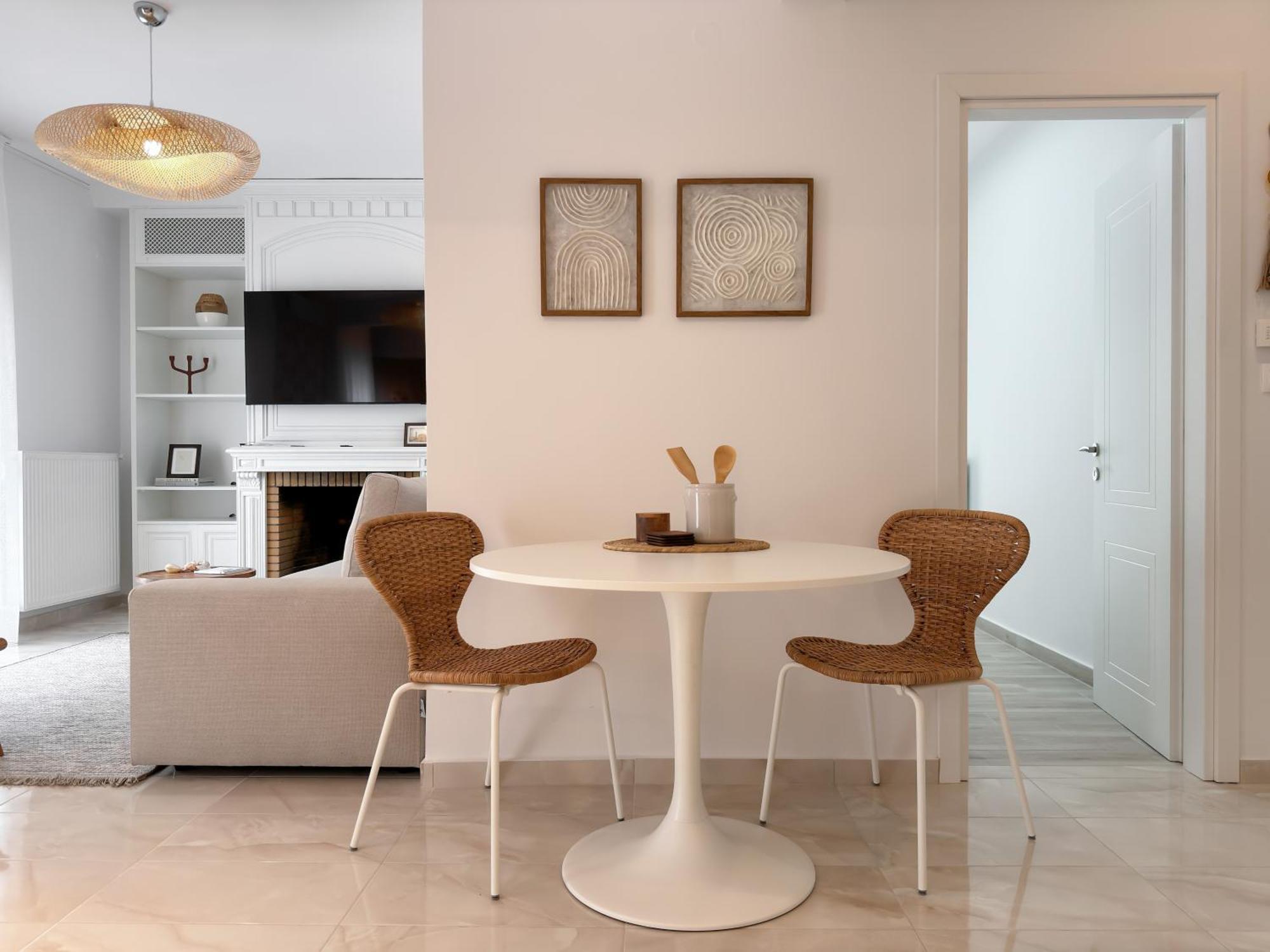 Luxury Downtown Apartment Guya 塞萨洛尼基 外观 照片