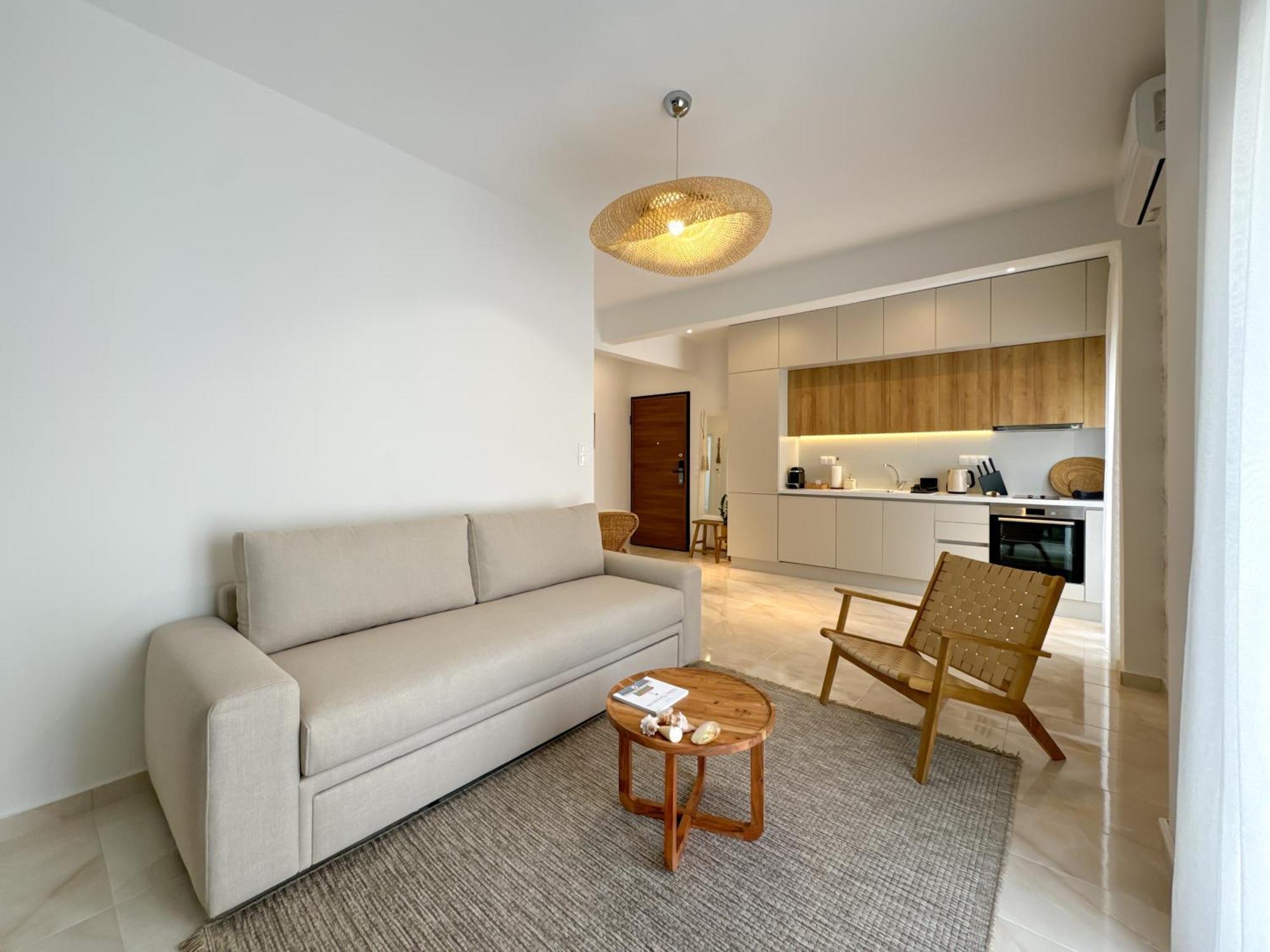 Luxury Downtown Apartment Guya 塞萨洛尼基 外观 照片