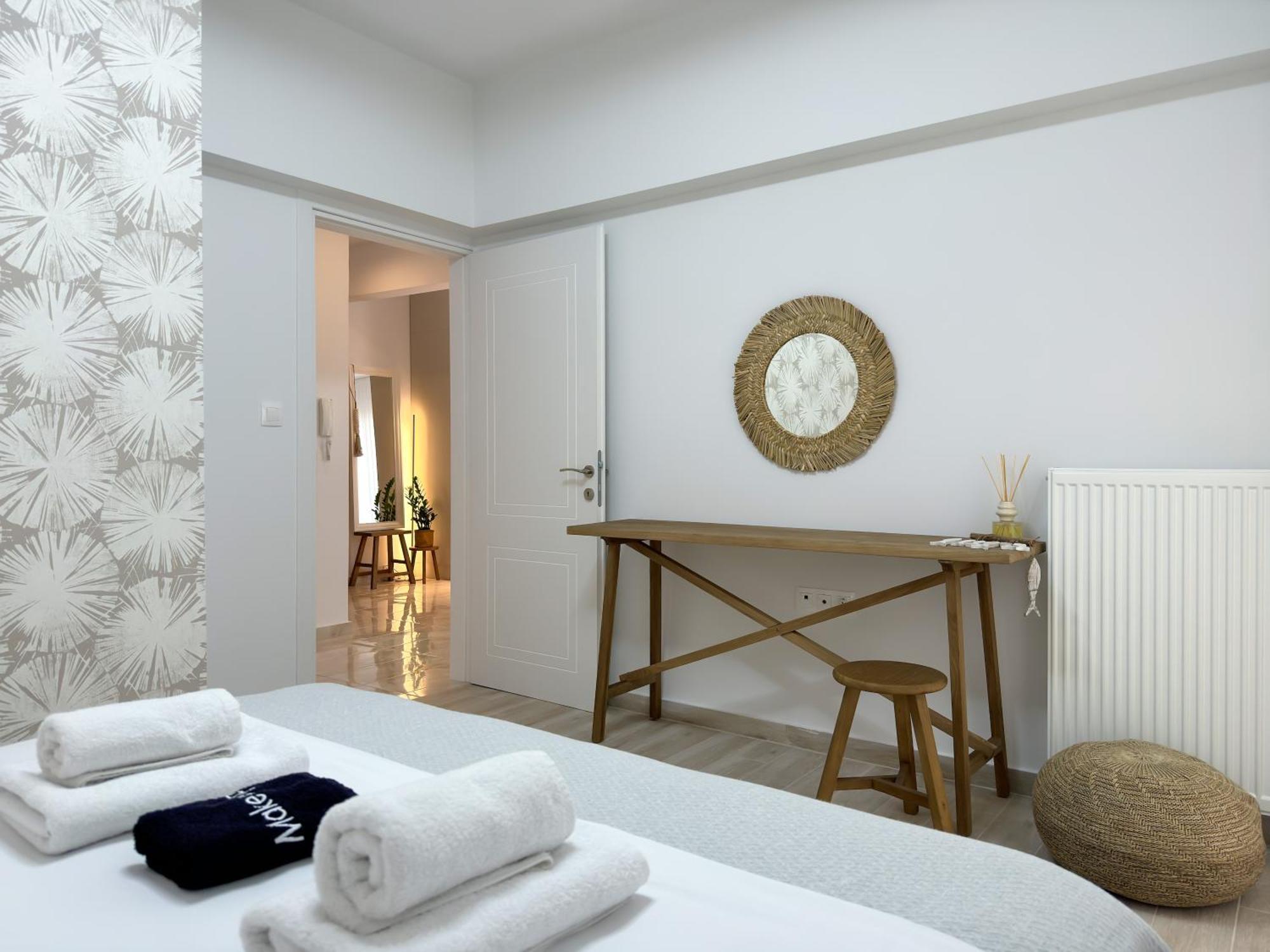 Luxury Downtown Apartment Guya 塞萨洛尼基 外观 照片