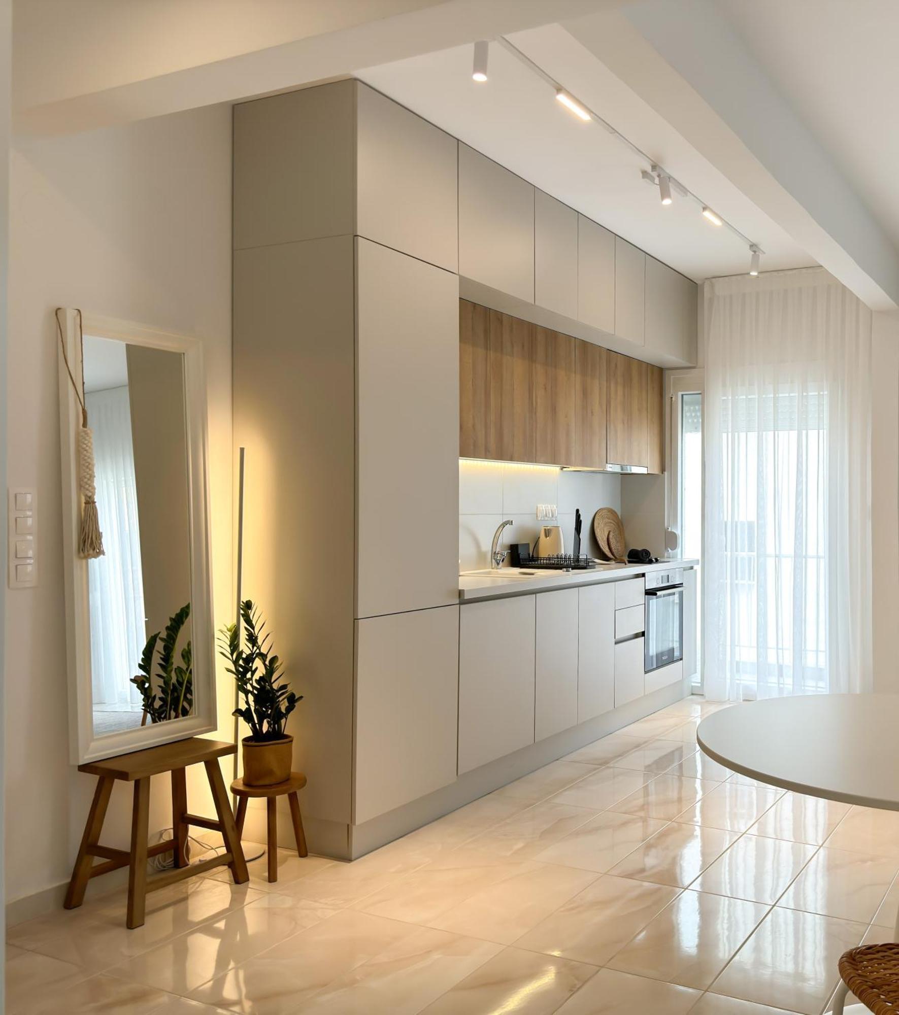 Luxury Downtown Apartment Guya 塞萨洛尼基 外观 照片